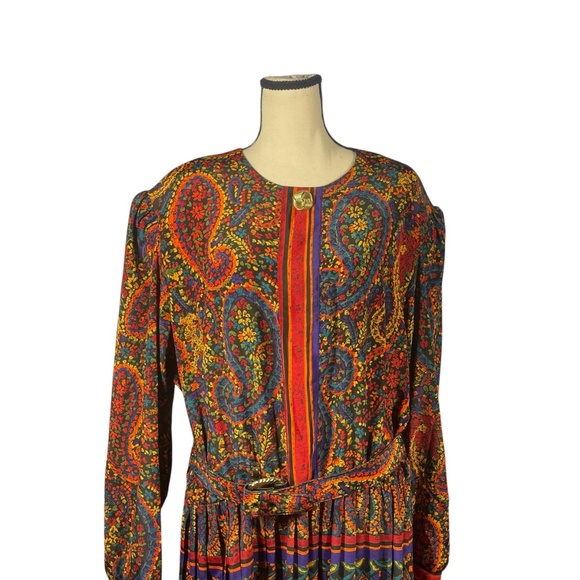 Lorac Original Vintage Dress - Picture 2 of 4